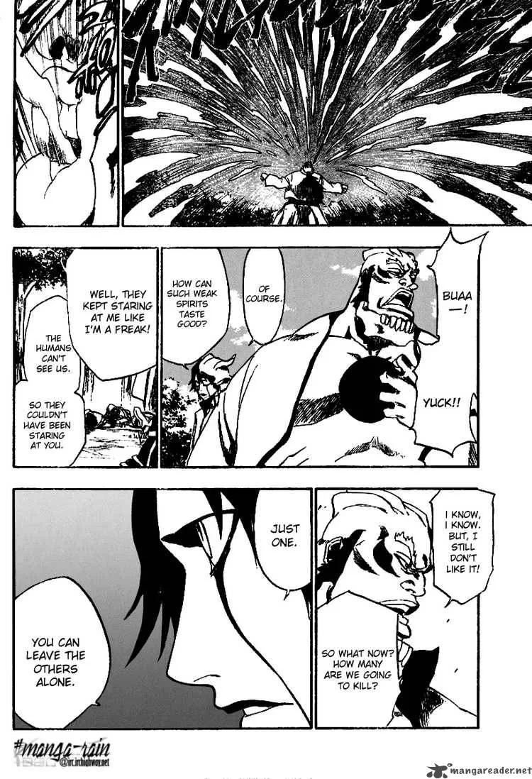 Bleach Chapter 191 page 10