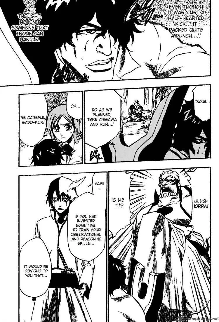Bleach Chapter 191 page 15
