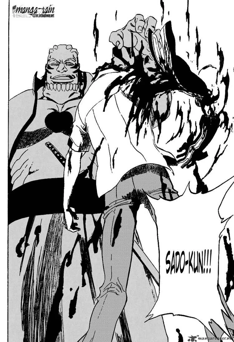 Bleach Chapter 191 page 18