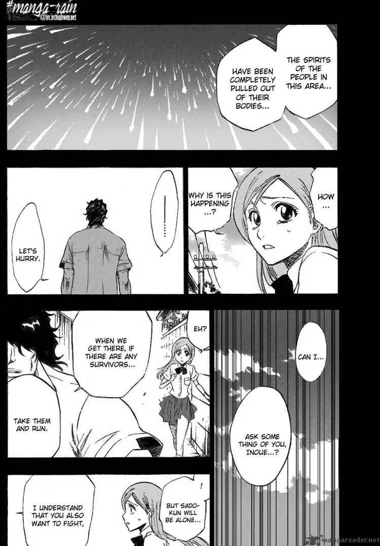 Bleach Chapter 192 page 2