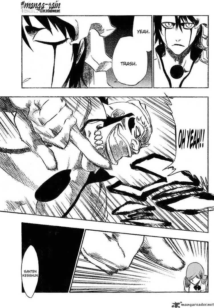 Bleach Chapter 192 page 5