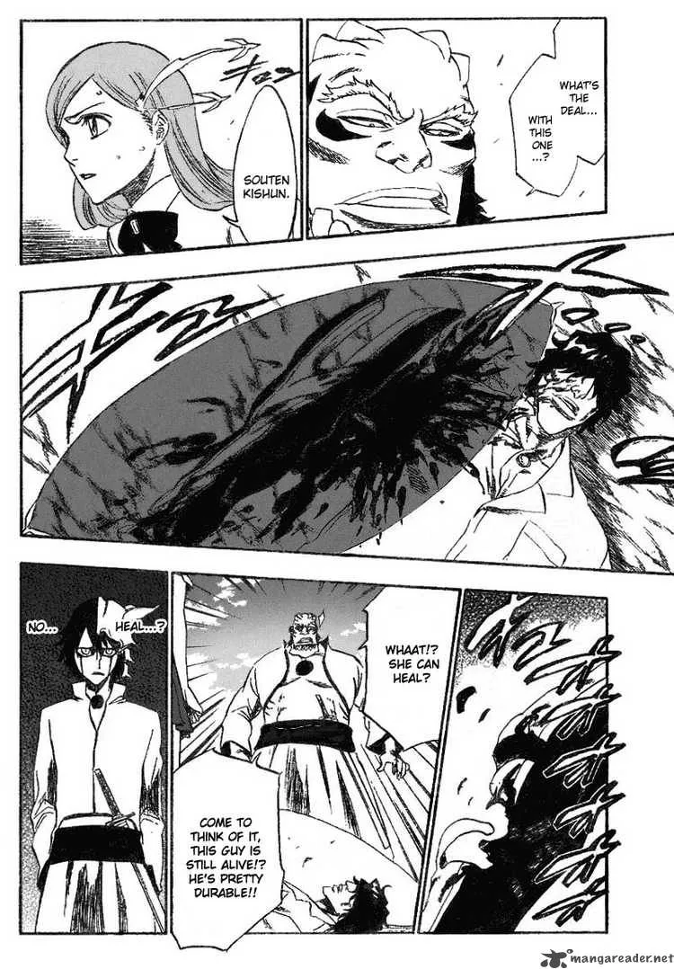 Bleach Chapter 192 page 8
