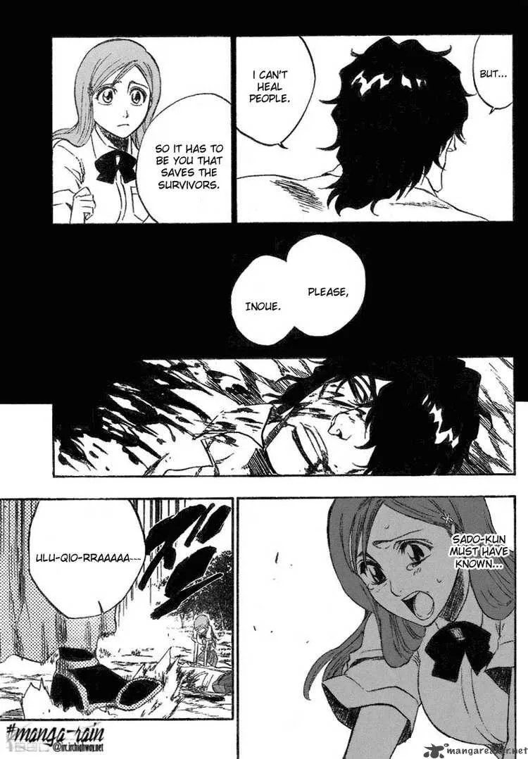 Bleach Chapter 192 page 3