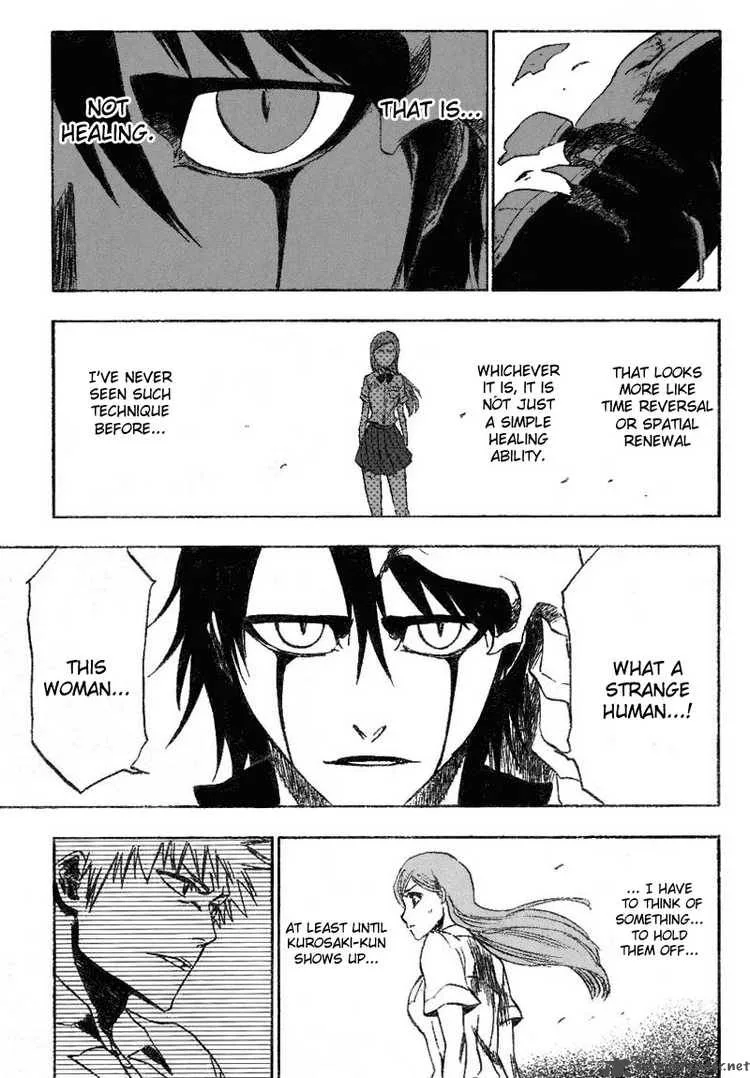 Bleach Chapter 192 page 9