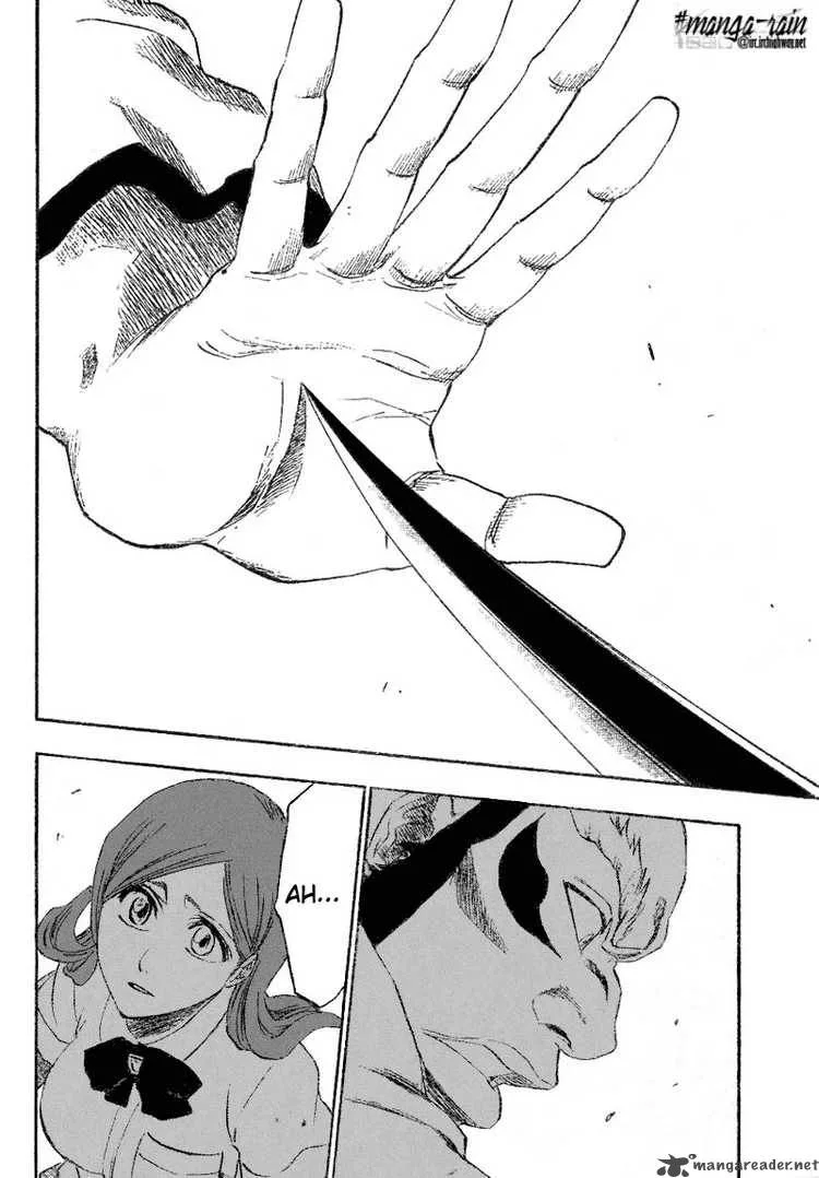 Bleach Chapter 192 page 16