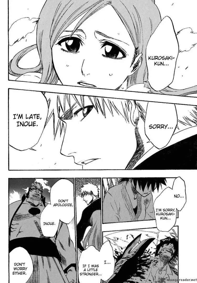 Bleach Chapter 192 page 18