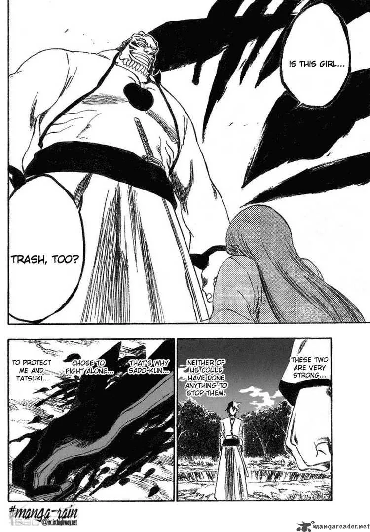 Bleach Chapter 192 page 4