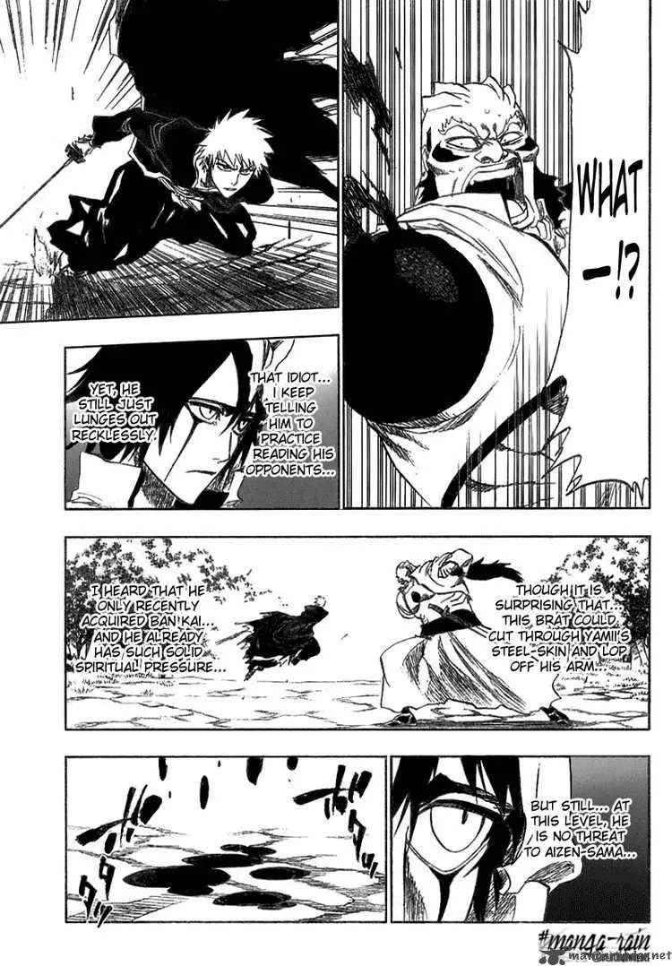 Bleach Chapter 193 page 12