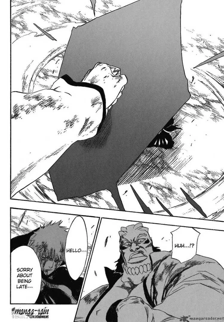 Bleach Chapter 193 page 19