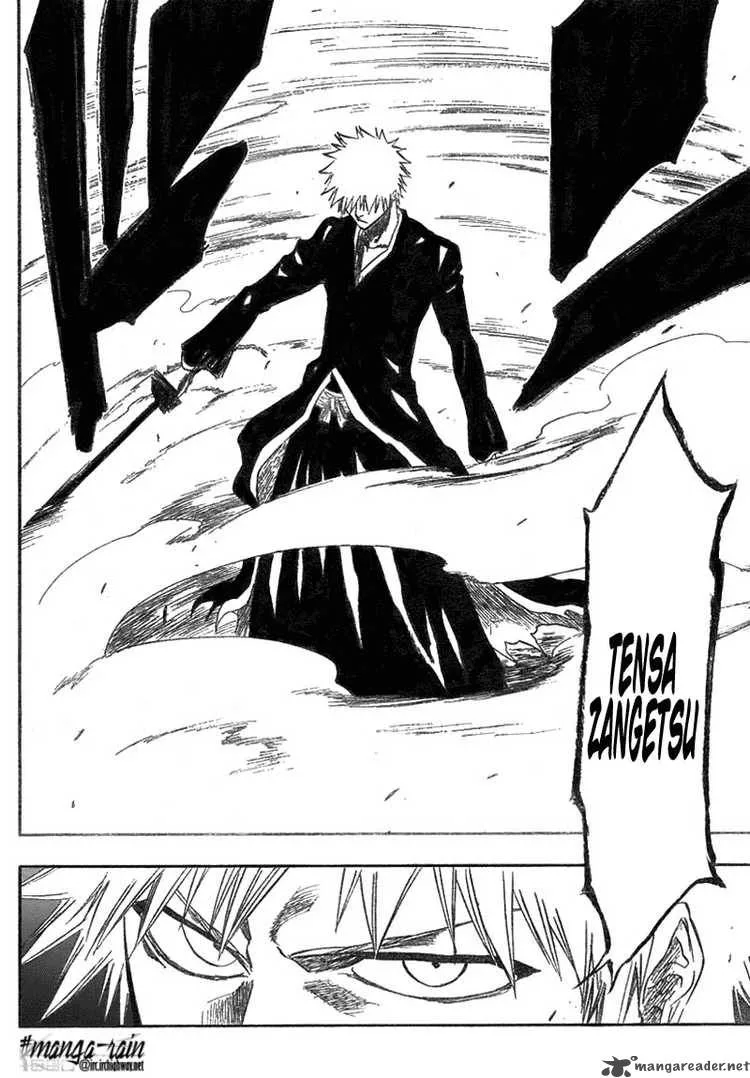 Bleach Chapter 193 page 5