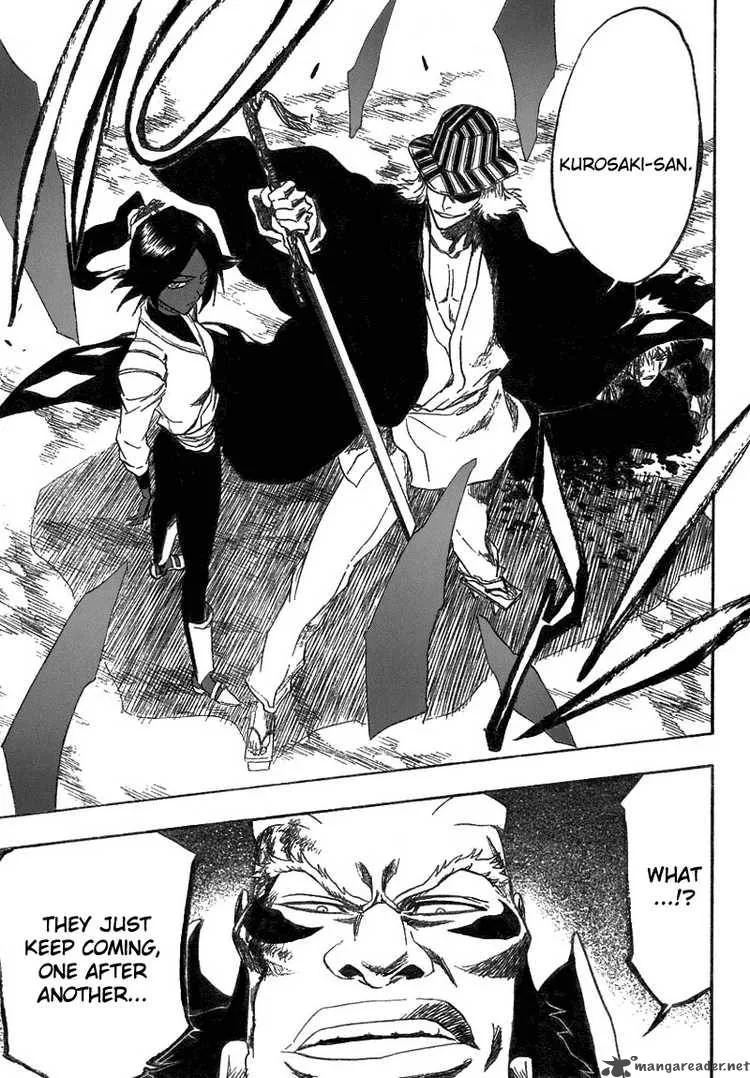 Bleach Chapter 193 page 20