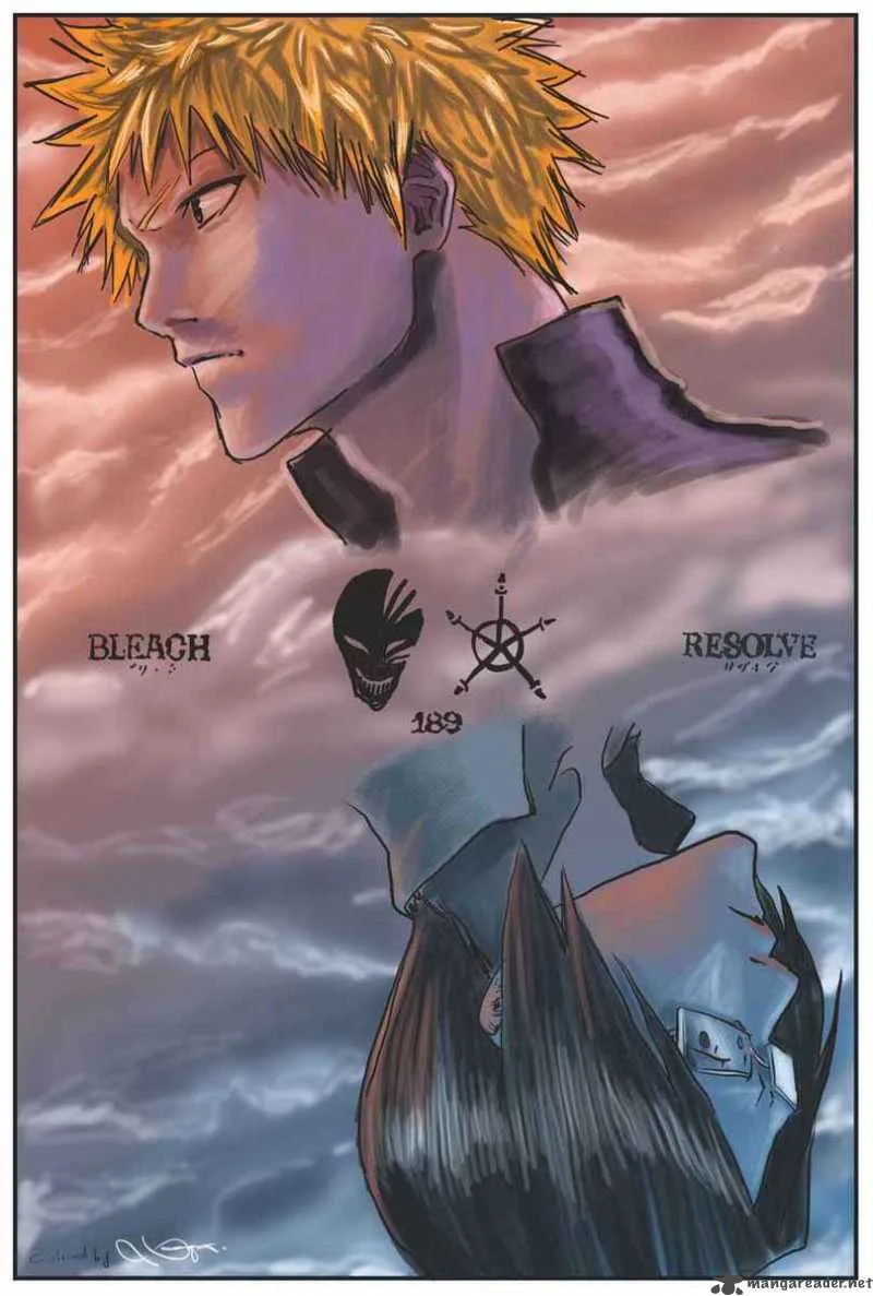Bleach Chapter 194 page 21