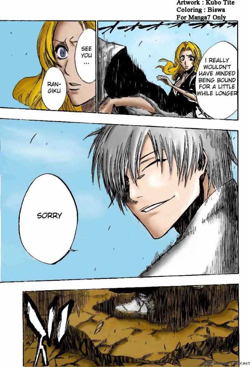 Bleach Chapter 194 page 19