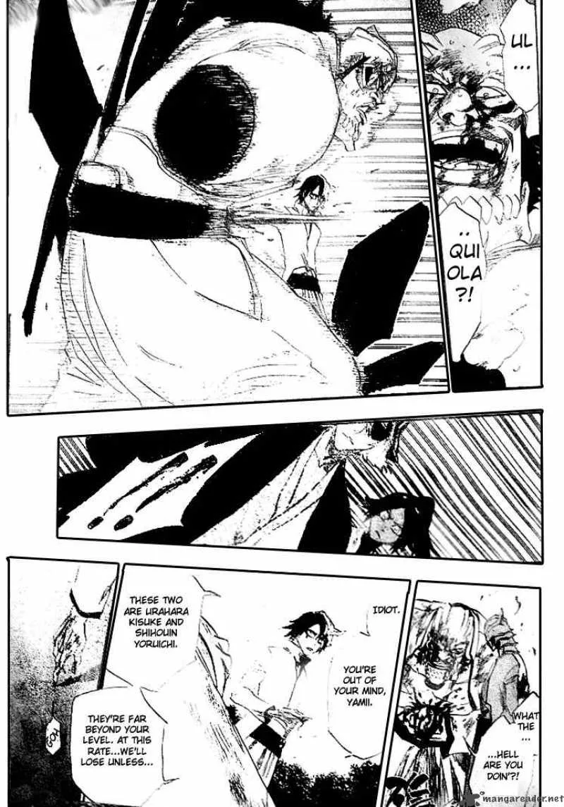 Bleach Chapter 194 page 16