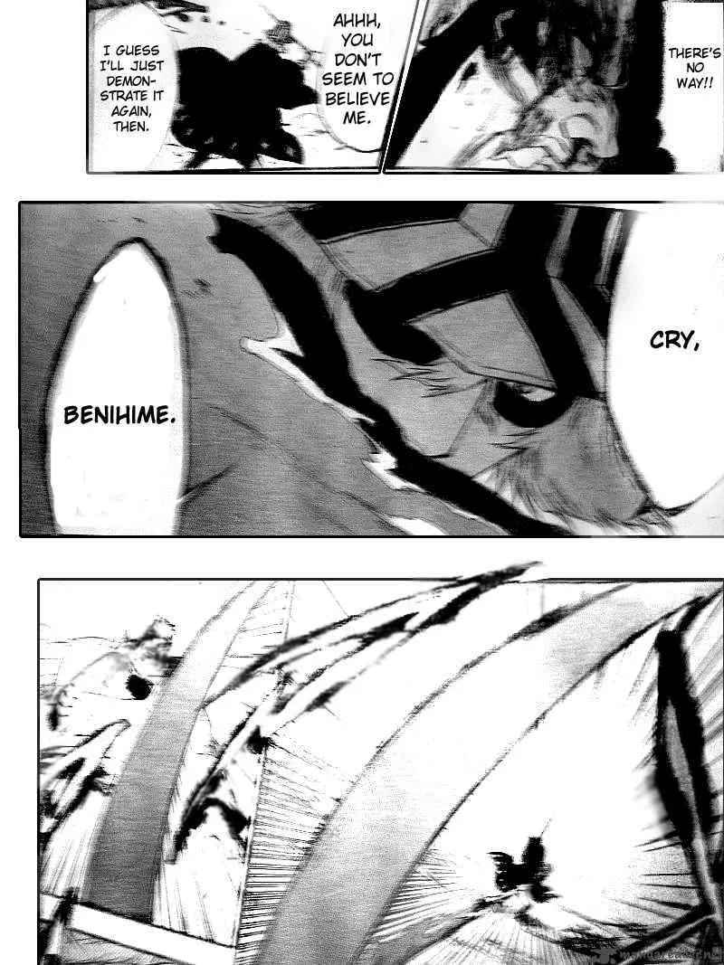 Bleach Chapter 194 page 14