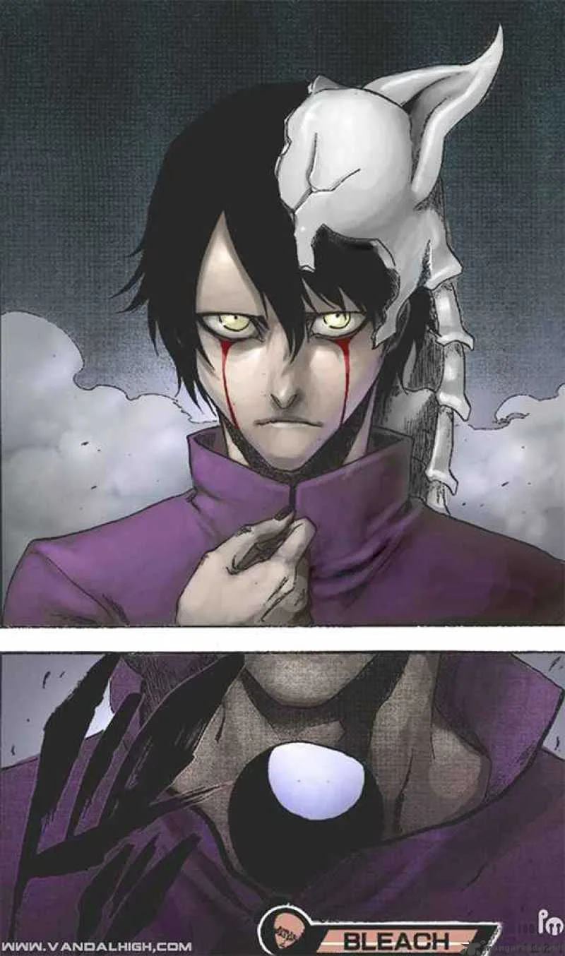 Bleach Chapter 194 page 22