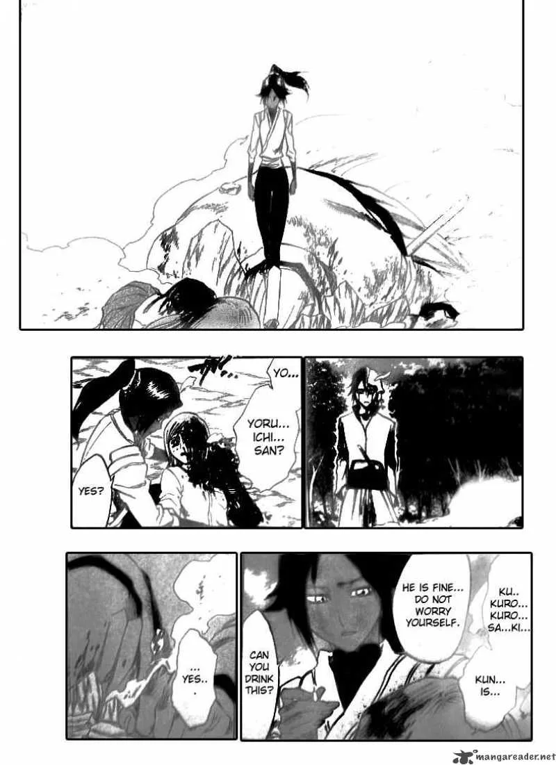 Bleach Chapter 194 page 8