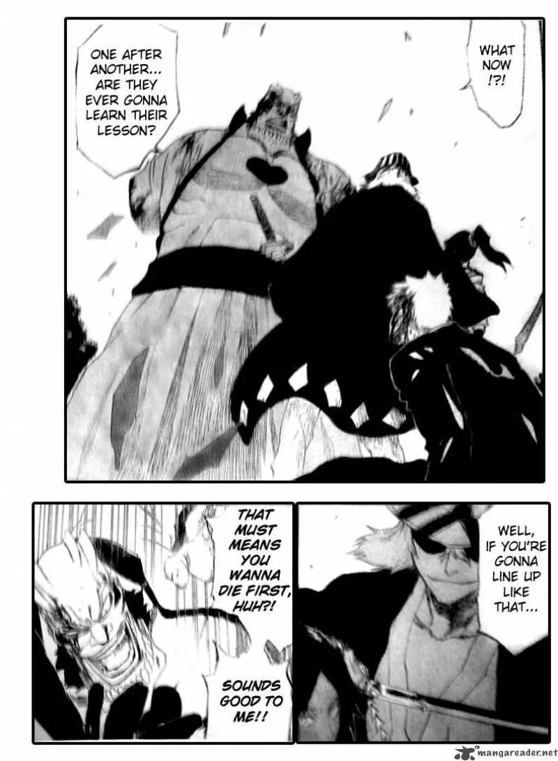 Bleach Chapter 194 page 2