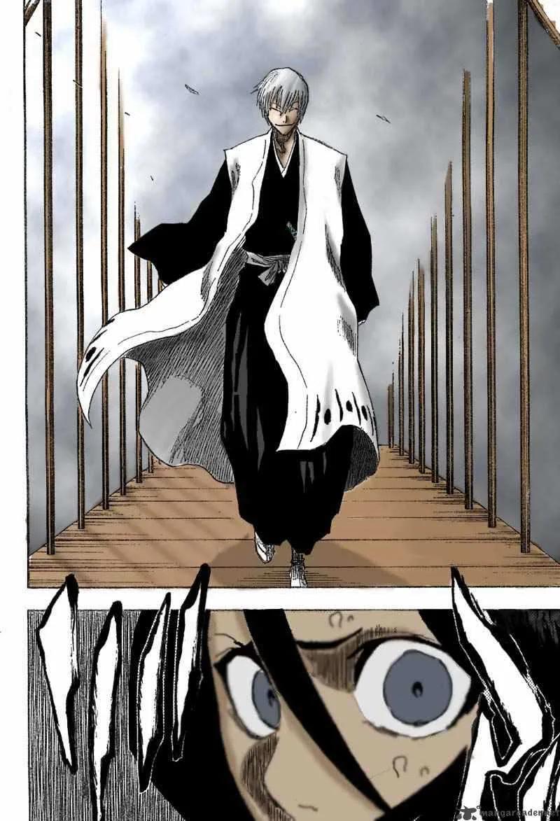 Bleach Chapter 194 page 23