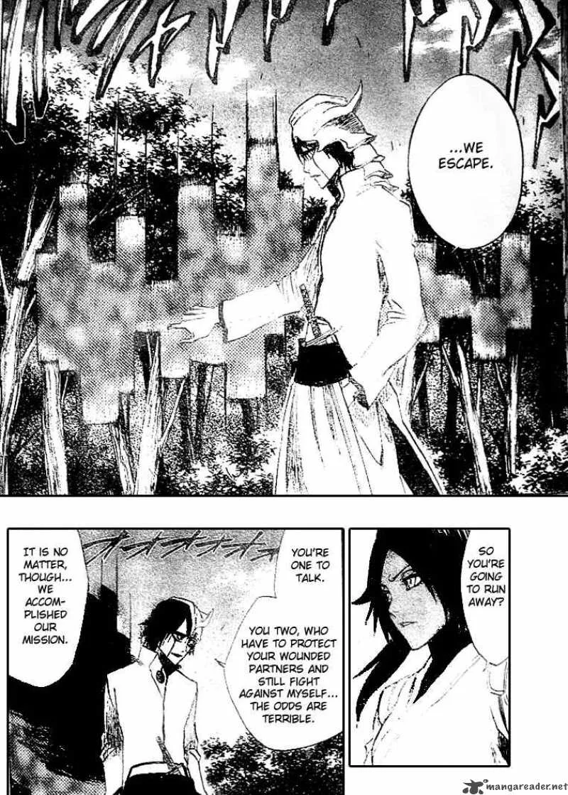 Bleach Chapter 194 page 17