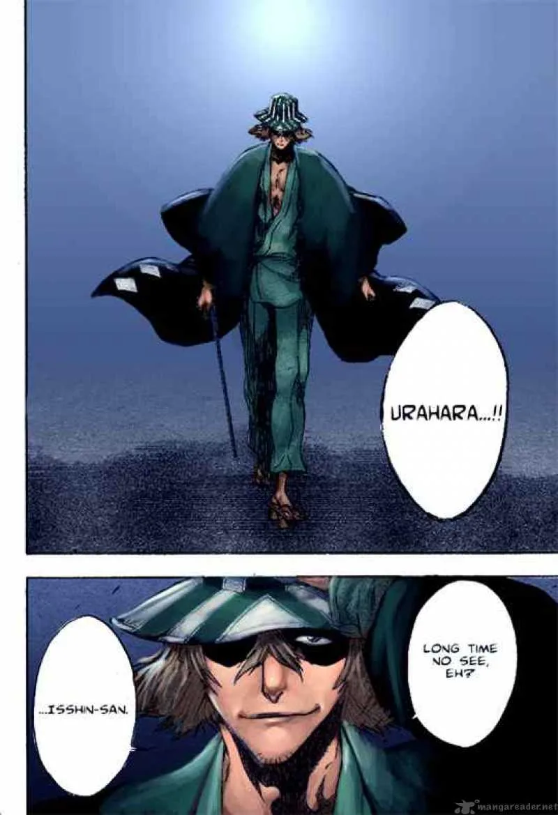 Bleach Chapter 194 page 20