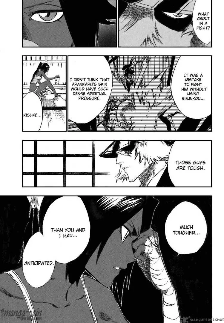 Bleach Chapter 195 page 3