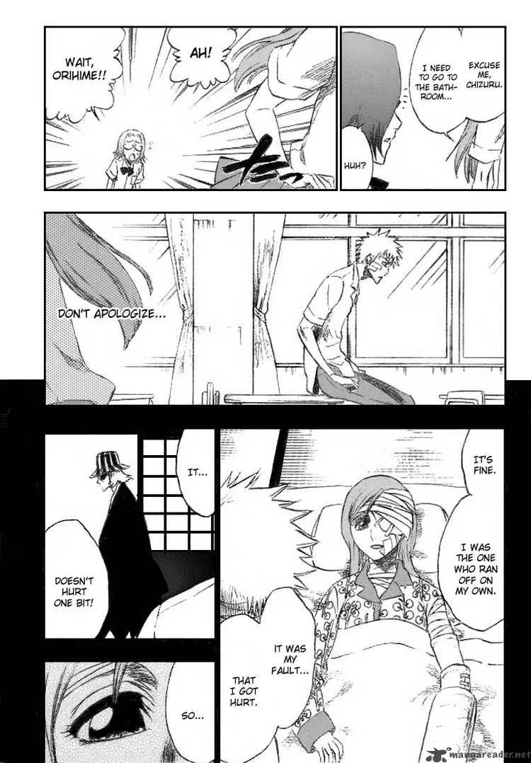 Bleach Chapter 195 page 7