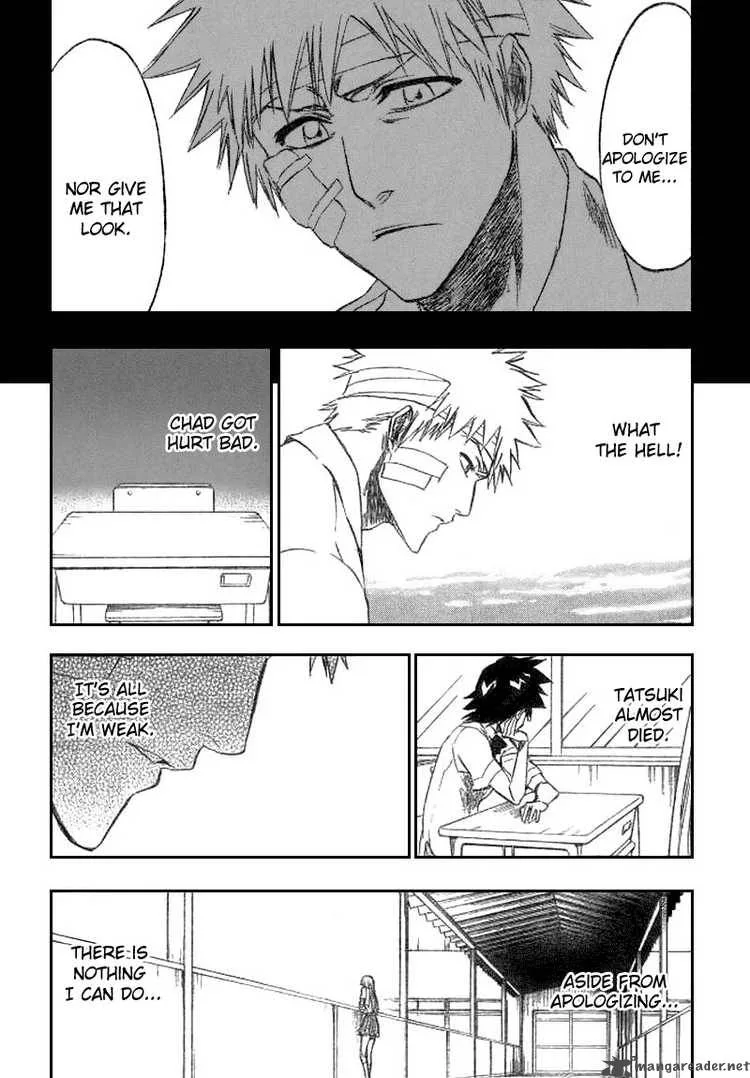 Bleach Chapter 195 page 8