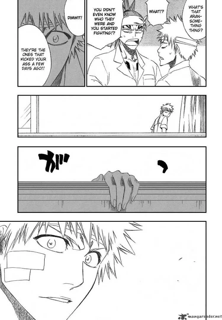 Bleach Chapter 195 page 14