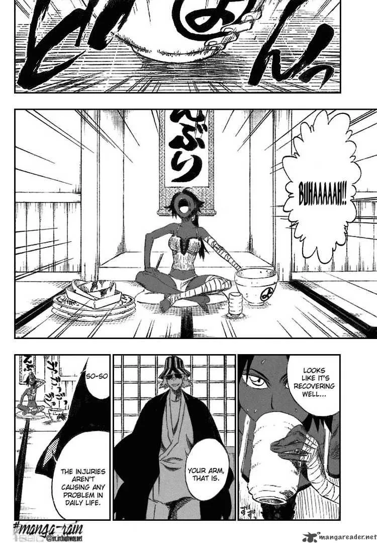 Bleach Chapter 195 page 2