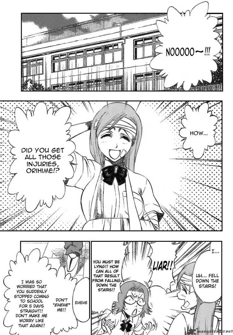 Bleach Chapter 195 page 5