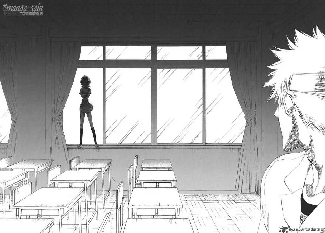Bleach Chapter 195 page 15