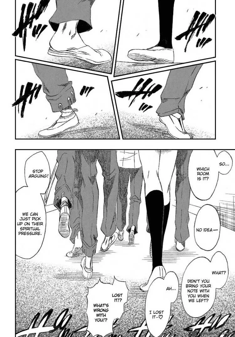 Bleach Chapter 195 page 10