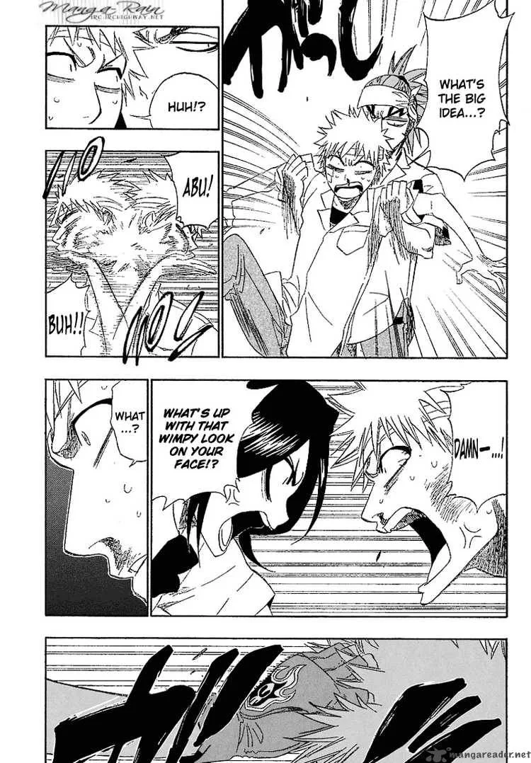 Bleach Chapter 196 page 3