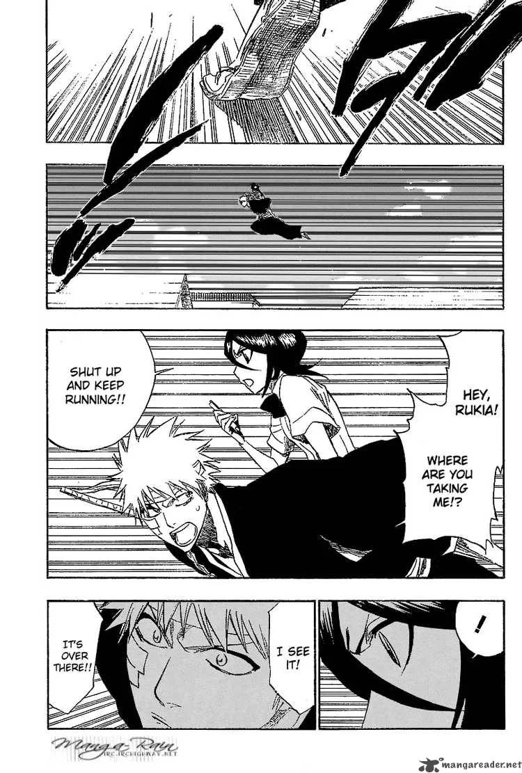 Bleach Chapter 196 page 7