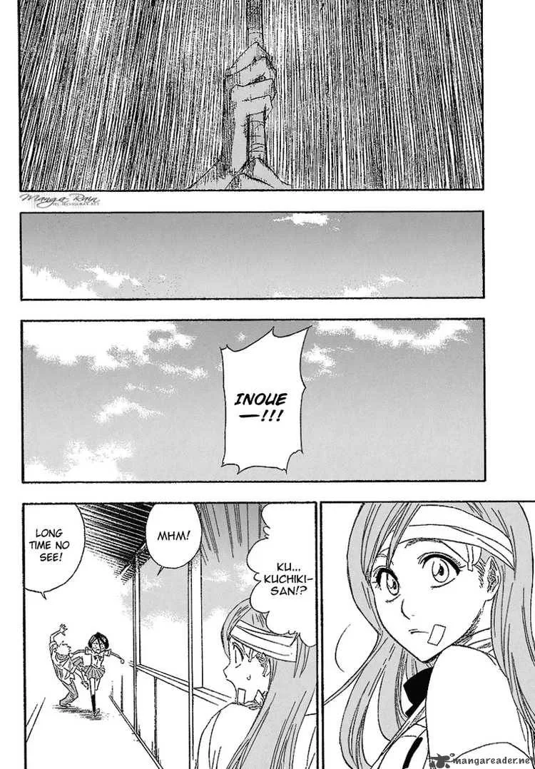 Bleach Chapter 196 page 16
