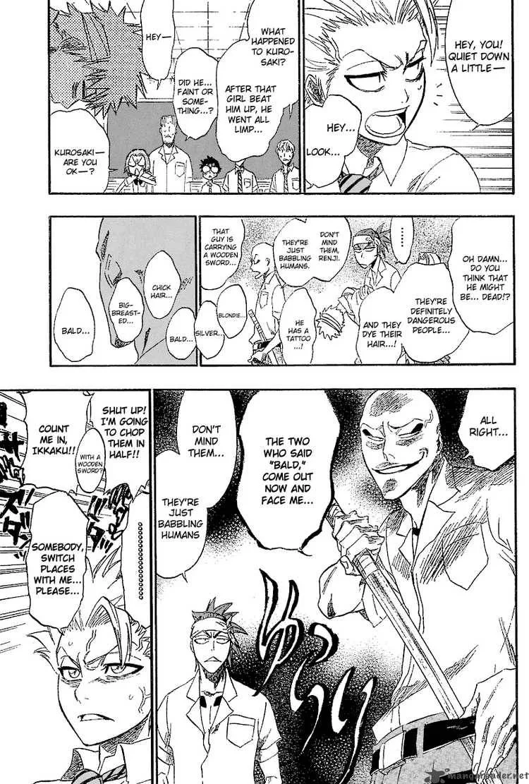 Bleach Chapter 196 page 5