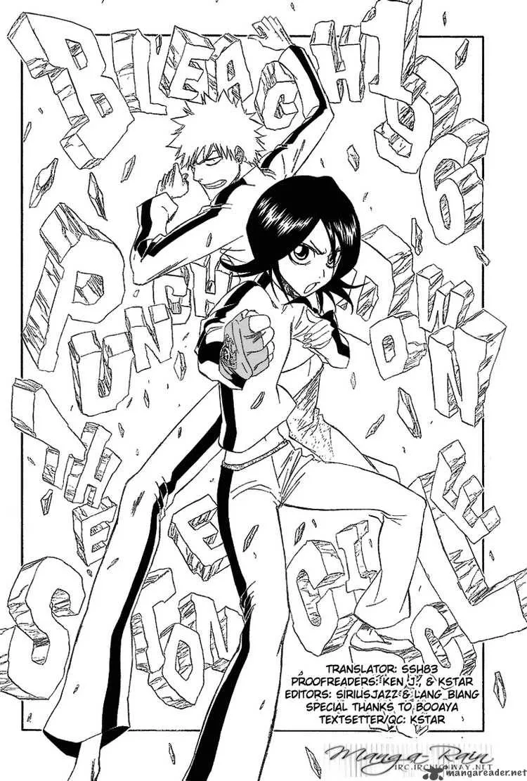 Bleach Chapter 196 page 6