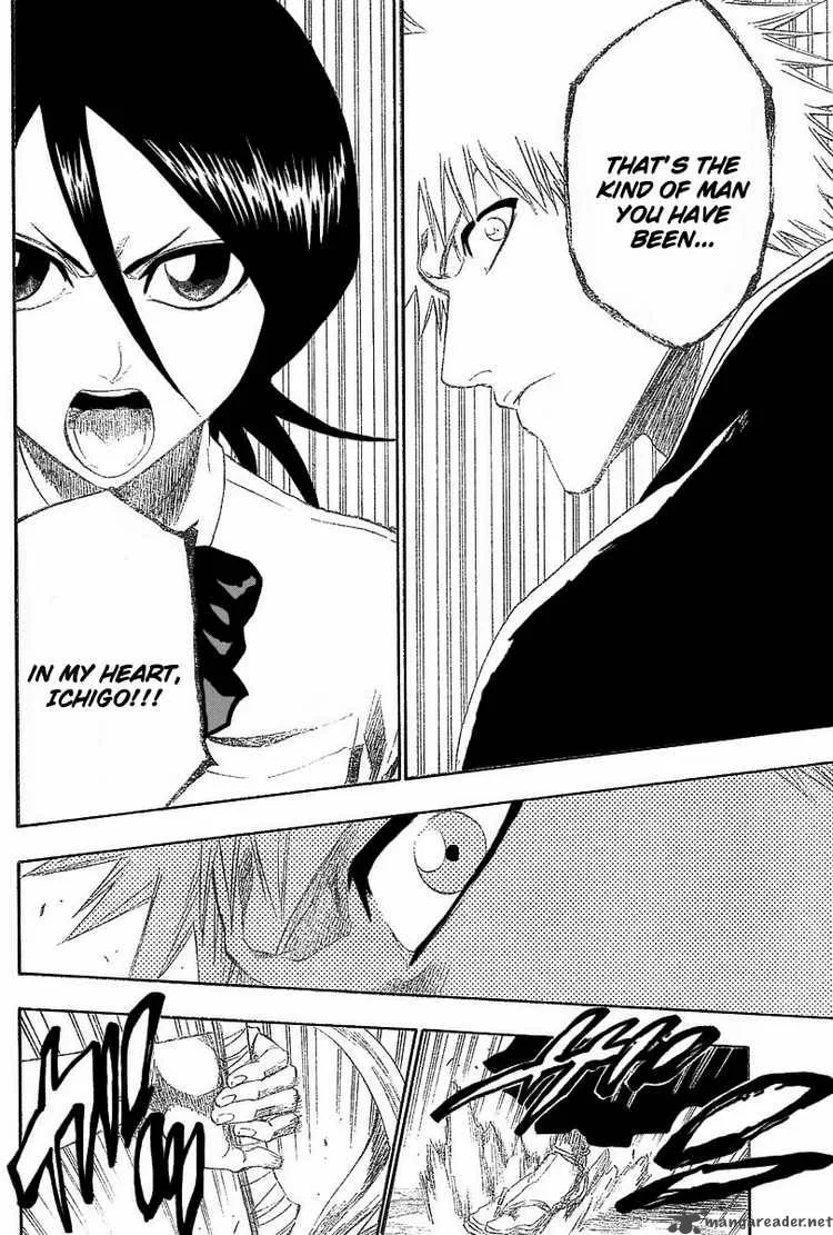 Bleach Chapter 196 page 14