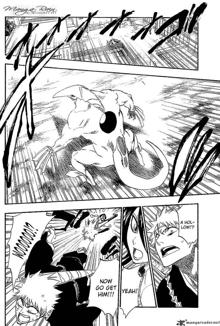 Bleach Chapter 196 page 8