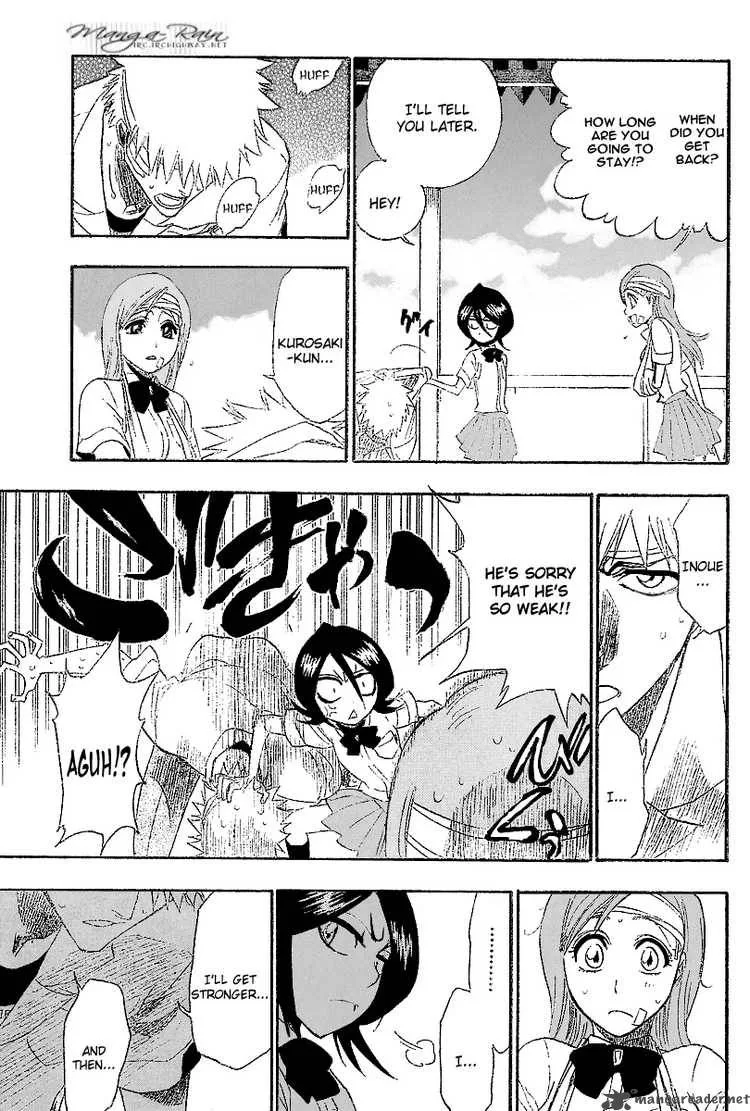 Bleach Chapter 196 page 17