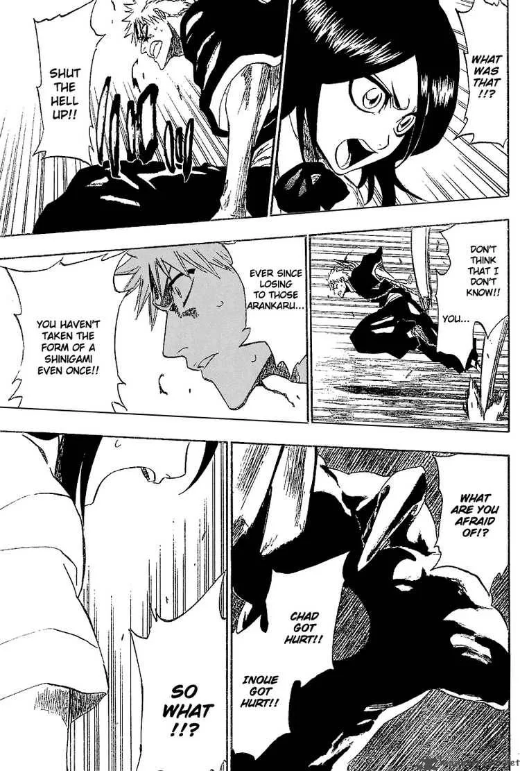 Bleach Chapter 196 page 11