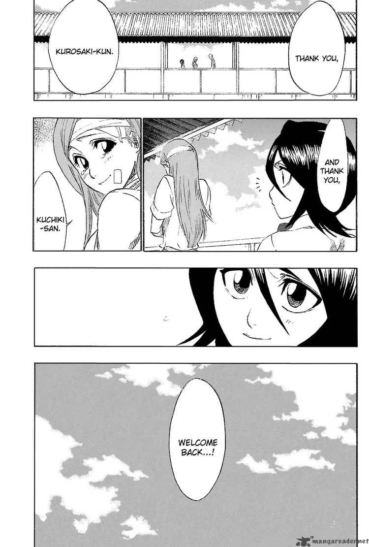 Bleach Chapter 196 page 19