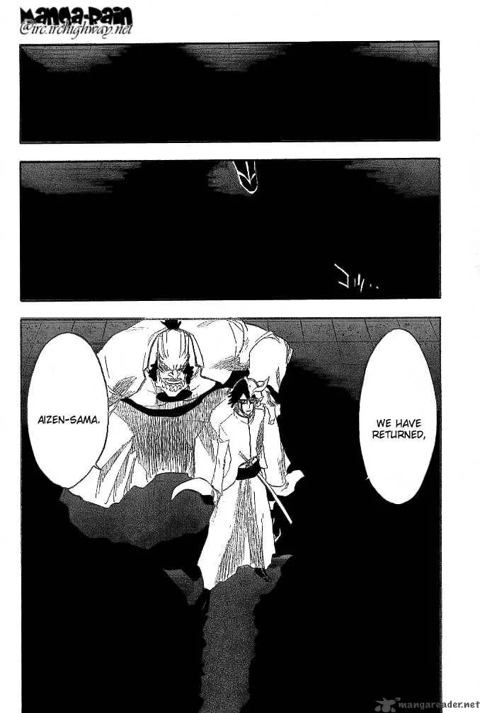 Bleach Chapter 197 page 18