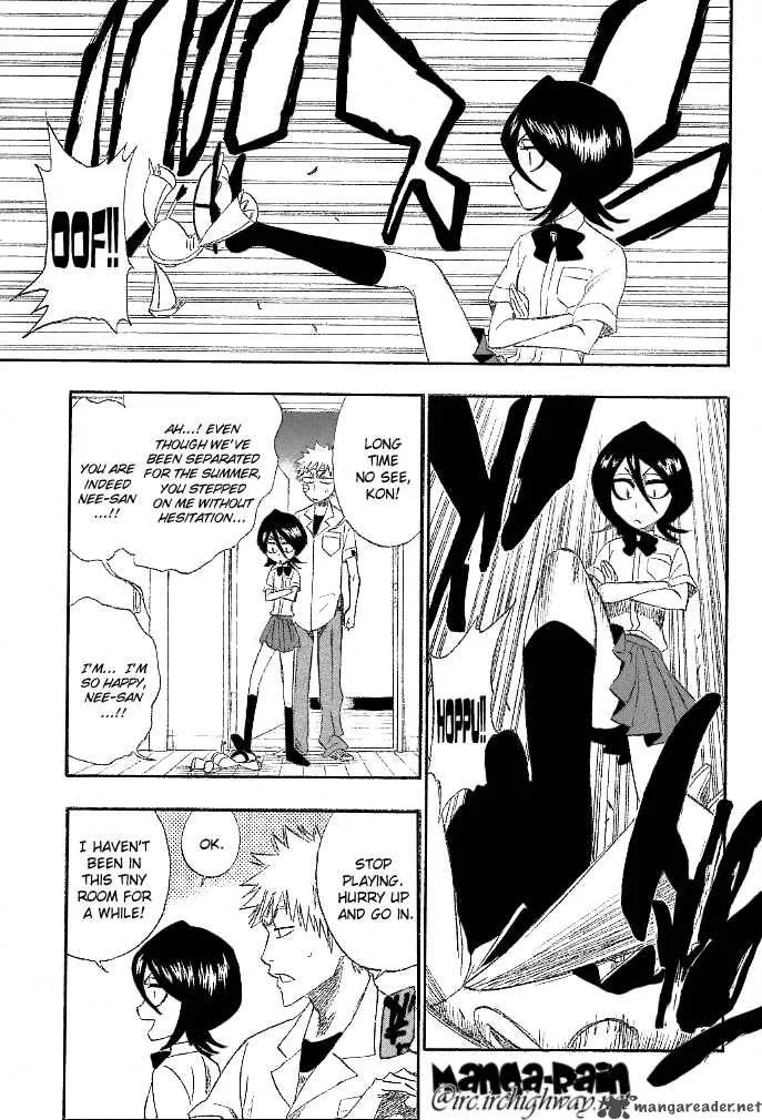 Bleach Chapter 197 page 7