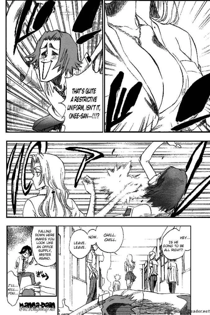 Bleach Chapter 197 page 4