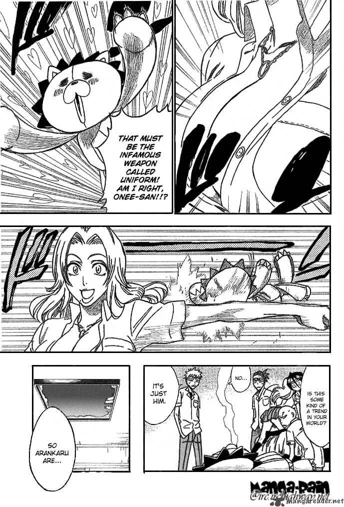 Bleach Chapter 197 page 11