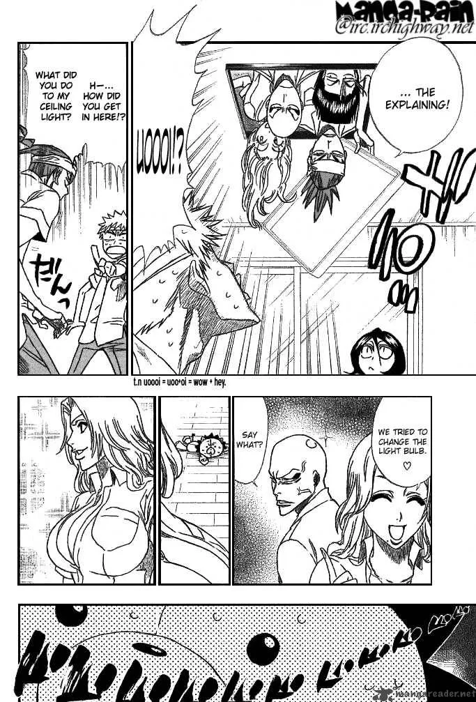Bleach Chapter 197 page 10