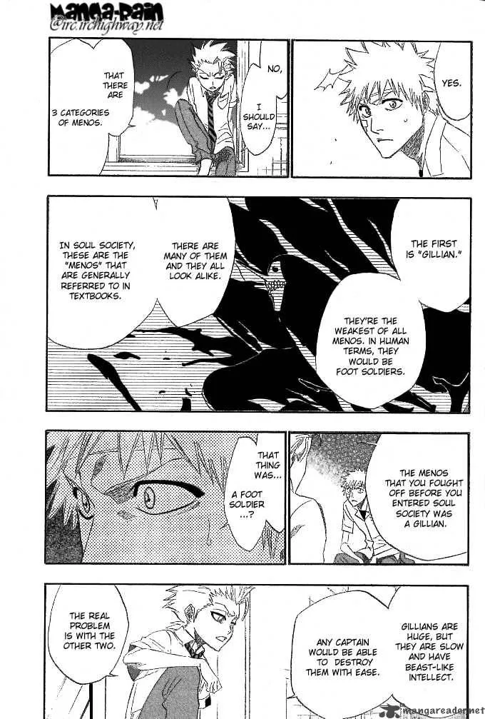 Bleach Chapter 197 page 15