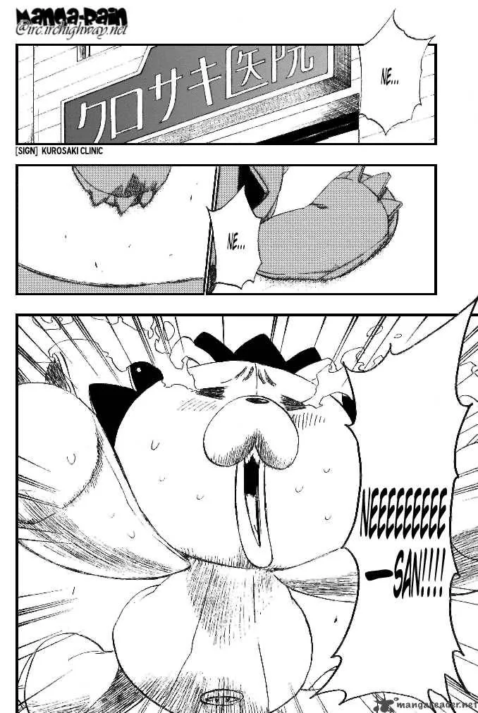 Bleach Chapter 197 page 5